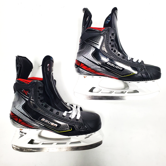 Bauer Vapor 2X Pro - Patins de hockey Pro Stock - Taille 5,25D/4,75D